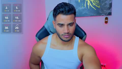 Snapshot of andresfiit chatting on June 2026 12:16:02 AM Andres online show from June 2026 12:16:02 AM