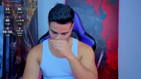 Snapshot of andresfiit chatting on July 2026 03:07:01 PM Andres online show from July 2026 03:07:01 PM