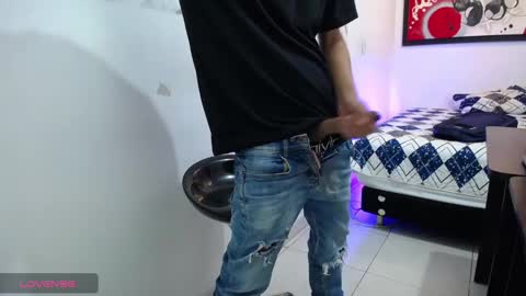 Snapshot of andressdean chatting on December 2024 01:28:01 AM Andres Dean online show from December 2024 01:28:01 AM