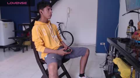 Snapshot of andressdean chatting on January 2025 05:30:01 PM Andres Dean online show from January 2025 05:30:01 PM