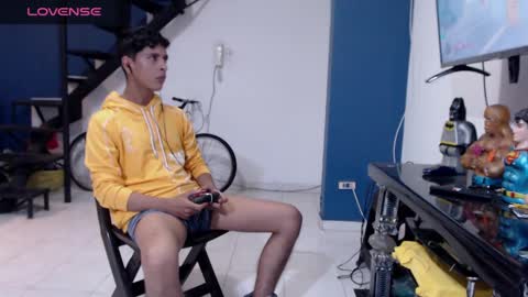 Snapshot of andressdean chatting on January 2025 02:35:01 AM Andres Dean online show from January 2025 02:35:01 AM