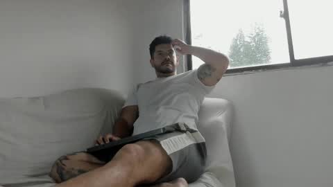 Andres online show from April 2026 08:20:02 PM