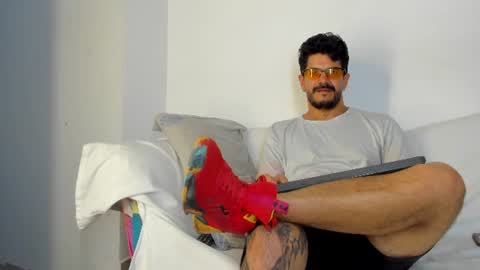 Andres online show from July 2026 12:02:01 AM