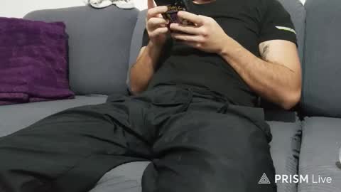 Andreu online show from December 2025 09:10:02 PM