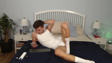 Justin Andrew online show from October 2025 08:55:02 AM