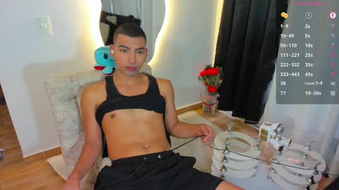 Andrew Jones Independient model  online show from February 2025 06:26:01 PM