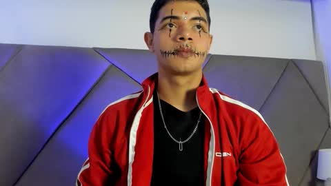 Snapshot of andrew_colleman1 chatting on October 2025 08:04:02 AM Colleman online show from October 2025 08:04:02 AM