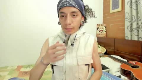 Snapshot of andrew_collins420 chatting on February 2025 04:58:02 AM Mugiwara online show from February 2025 04:58:02 AM