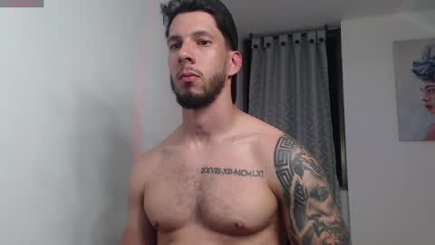 Snapshot of andrew_mathe chatting on January 2025 02:35:01 AM Andrew Mathwes online show from January 2025 02:35:01 AM