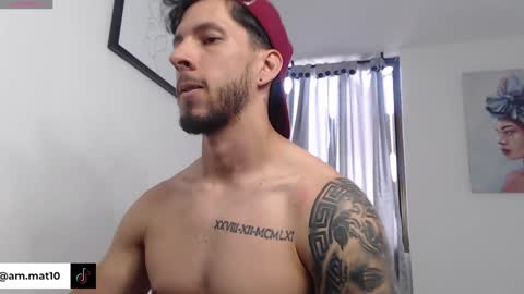 Snapshot of andrew_mathe chatting on January 2025 08:19:02 PM Andrew Mathwes online show from January 2025 08:19:02 PM