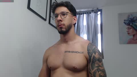 Snapshot of andrew_mathe chatting on January 2025 09:07:01 PM Andrew Mathwes online show from January 2025 09:07:01 PM