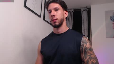 Snapshot of andrew_mathe chatting on February 2025 12:17:01 AM Andrew Mathwes online show from February 2025 12:17:01 AM