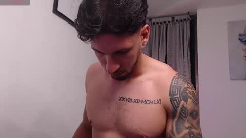 Snapshot of andrew_mathe chatting on February 2025 02:03:01 AM Andrew Mathwes online show from February 2025 02:03:01 AM