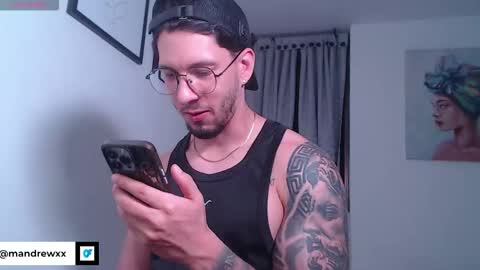 Andrew Mathwes online show from December 2025 11:23:02 PM