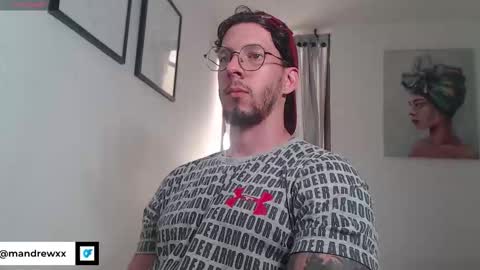 Andrew Mathwes online show from December 2025 09:31:02 PM