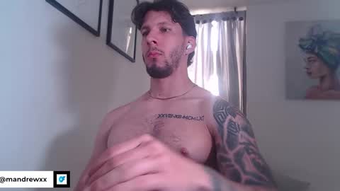 Andrew Mathwes online show from December 2025 08:35:01 PM