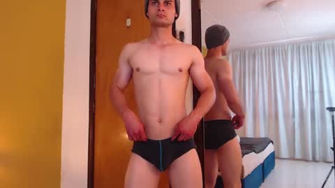 Andrew online show from February 2025 03:52:02 PM