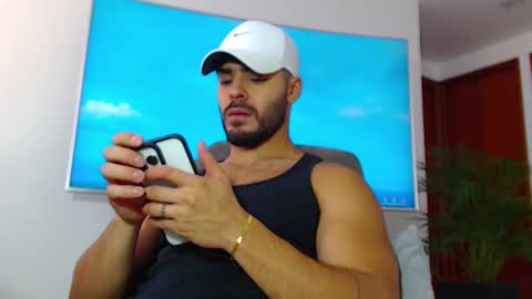 ANDREW WEST online show from January 2025 08:48:01 PM