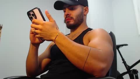 ANDREW WEST online show from January 2025 04:43:02 PM