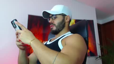 ANDREW WEST online show from February 2025 04:03:01 PM