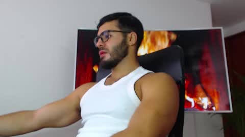 ANDREW WEST online show from February 2025 12:28:01 PM