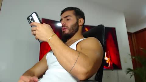 ANDREW WEST online show from February 2025 11:23:02 PM