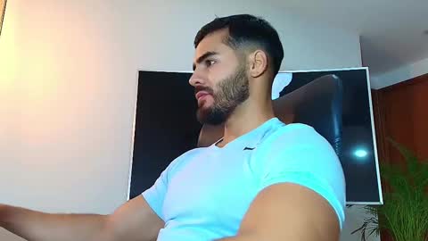 ANDREW WEST online show from February 2025 12:03:02 PM