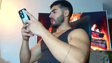 ANDREW WEST online show from February 2025 11:44:02 PM