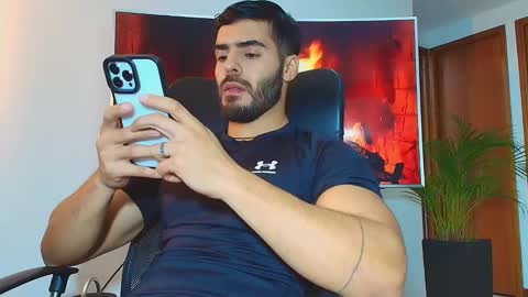 ANDREW WEST online show from March 2025 12:32:01 AM