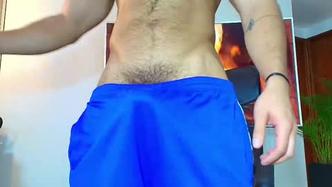 ANDREW WEST online show from March 2025 12:56:02 PM