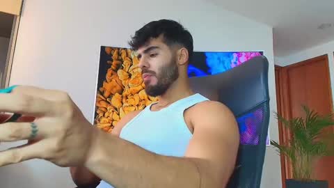 ANDREW WEST online show from March 2025 03:12:02 PM