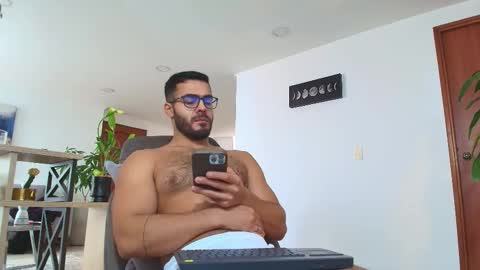 ANDREW WEST online show from October 2025 01:55:01 PM