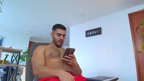 ANDREW WEST online show from November 2025 03:11:01 PM