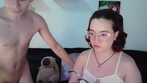 Andrew and Cherry online show from February 2025 01:03:02 AM