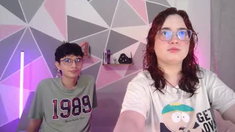 Andrew and Cherry online show from November 2025 12:35:02 AM