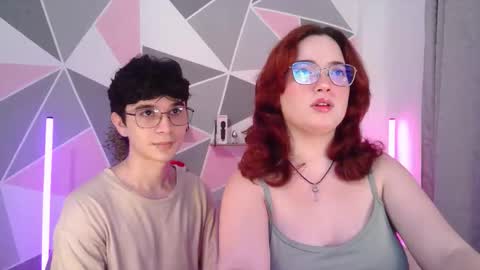 Andrew and Cherry online show from December 2025 12:38:02 AM