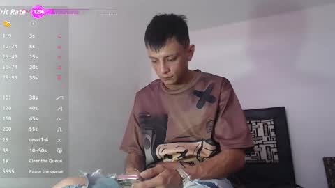 andrew online show from November 2025 03:36:02 PM