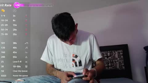 andrew online show from November 2025 03:02:01 PM