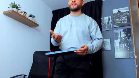 Andrew Diaz online show from November 2025 03:39:01 AM