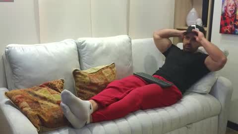 Snapshot of andrewfame chatting on January 2026 01:19:01 AM Andrew online show from January 2026 01:19:01 AM