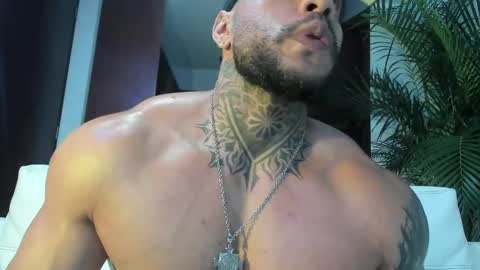 Andrew Johnson online show from January 2025 10:51:02 PM