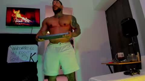 Andrew Johnson online show from September 2025 04:54:01 PM