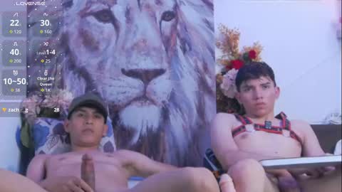 Snapshot of andrewortix chatting on November 2025 08:04:01 AM AndreWortix online show from November 2025 08:04:01 AM