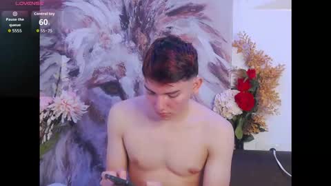 Snapshot of andrewortix chatting on November 2025 03:07:01 AM AndreWortix online show from November 2025 03:07:01 AM