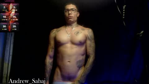 Snapshot of andrewsabaj777 chatting on March 2026 01:29:02 AM andrew sabaj online show from March 2026 01:29:02 AM