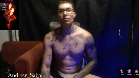 Snapshot of andrewsabaj777 chatting on April 2026 12:08:02 AM andrew sabaj online show from April 2026 12:08:02 AM