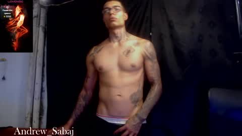 Snapshot of andrewsabaj777 chatting on April 2026 06:11:02 PM andrew sabaj online show from April 2026 06:11:02 PM