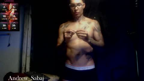 Snapshot of andrewsabaj777 chatting on April 2026 12:57:01 AM andrew sabaj online show from April 2026 12:57:01 AM