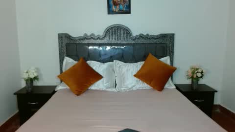 Snapshot of andrienna chatting on October 2025 05:07:02 AM Anna online show from October 2025 05:07:02 AM