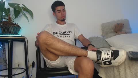 Andy online show from December 2024 08:40:01 PM